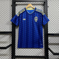 Maillot Suède CDM 2026 Coupe du Monde version extérieur