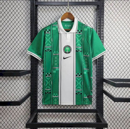 NIGERIA VERT 24/25