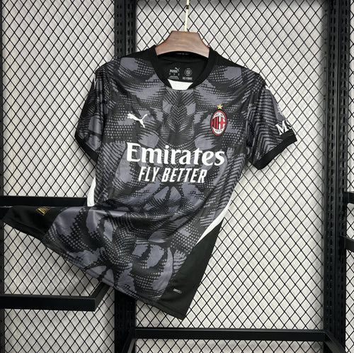 Maillot AC Milan gardien 2024-2025 tenue de gardien de but