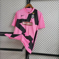 Maillot Juventus Rétro extérieur 2011-2012 blanc avec logo Nike