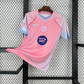 Maillot FC Barcelone rose 25/26 concept exclusif couleur tendance