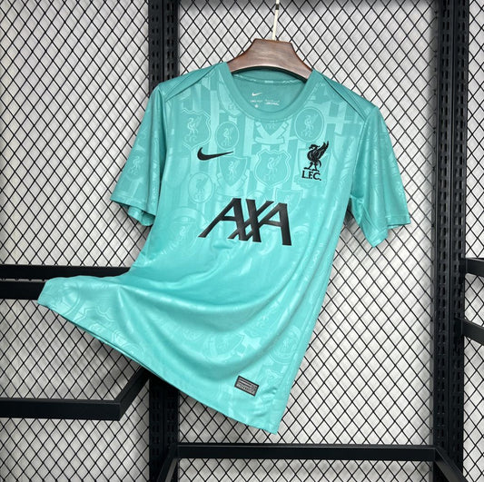 LIVERPOOL PRE-MATCH 24/25