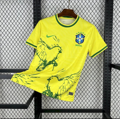 BRESIL PIGEON JAUNE 25/26