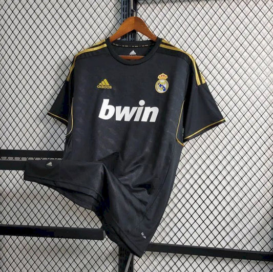 REAL MADRID RETRO EXTERIEUR 2011/2012