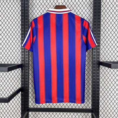 BAYERN RETRO DOMICILE 1995/1997