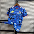 Maillot Japon Concept Goku 2024-2025 maillot animé Dragon Ball Z