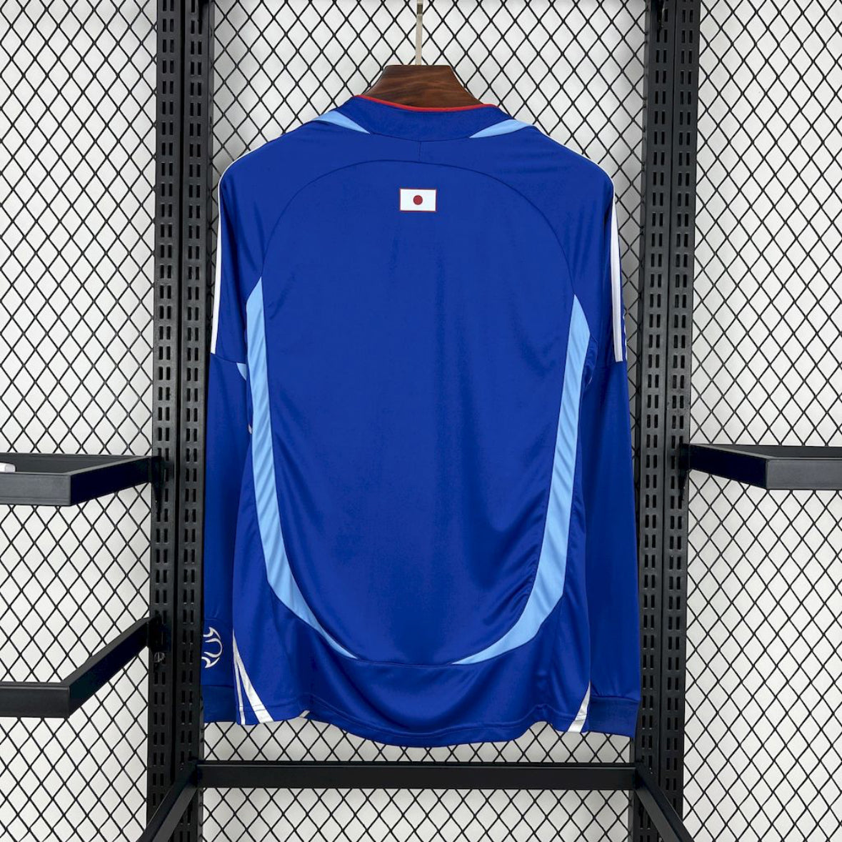 JAPON RETRO LONG SLEEVE DOMICILE 2006