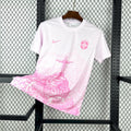 Maillot Brésil Rio de Janeiro rose 25/26 concept exclusif best-seller