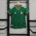 Maillot Mexique CDM 2026 Coupe du Monde version extérieur blanc