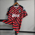 Maillot Flamengo Concept 2023-2024 design exclusif rouge et noir