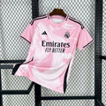 Maillot Real Madrid blanc rose 24/25 concept exclusif élégant
