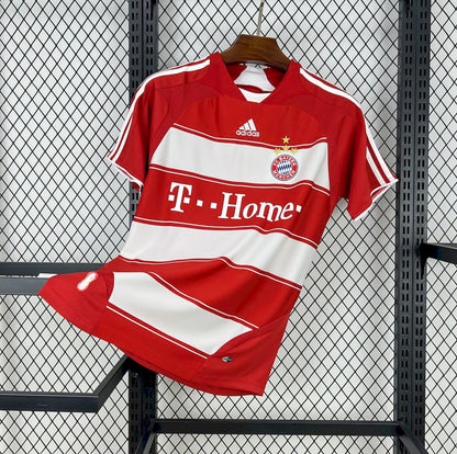 BAYERN RETRO DOMICILE 2007/2008
