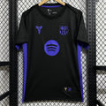Maillot FC Barcelone Concept noir et bleu design exclusif Barça