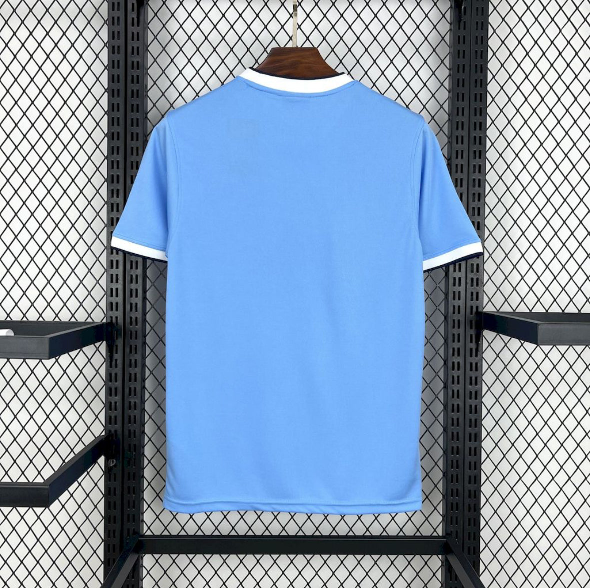 MANCHESTER CITY RETRO DOMICILE 2013/2014