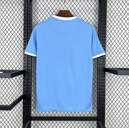 MANCHESTER CITY RETRO DOMICILE 2013/2014
