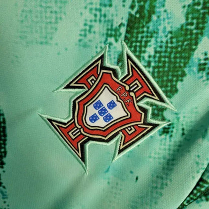 PORTUGAL PRE-MATCH VERT 23/24