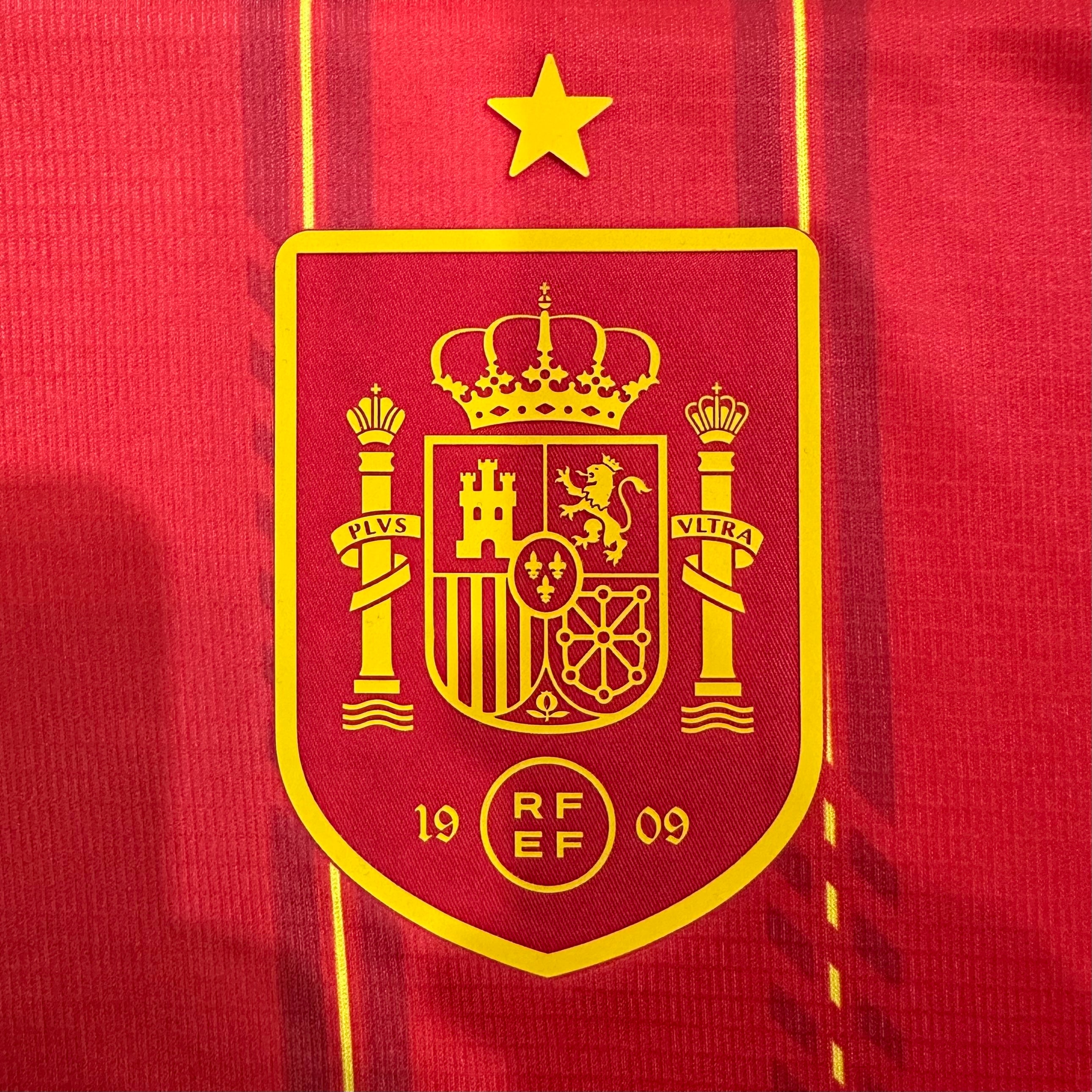 ESPAGNE CDM 2026