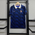 Maillot France CDM 2026 Coupe du Monde version extérieur blanc
