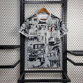 Maillot Japon Concept Animé 2025-2026 deuxième version manga japonais