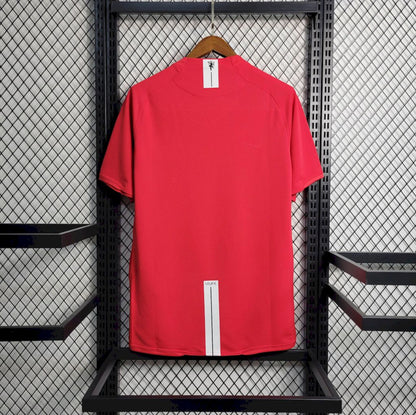 MAN UNITED RETRO DOMICILE 2007/2008
