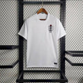 Maillot Angleterre 150e anniversaire 2023-2024 édition collector blanc