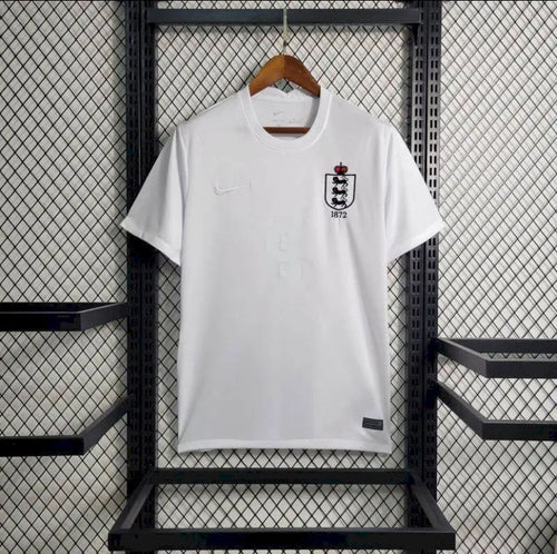 Maillot Angleterre 150e anniversaire 2023-2024 édition collector blanc