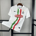 Maillot Juventus Rétro extérieur 2010-2011 blanc vintage Nike