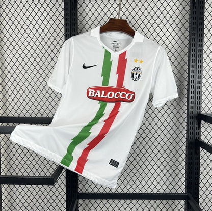JUVENTUS RETRO EXTERIEUR 2010/2011