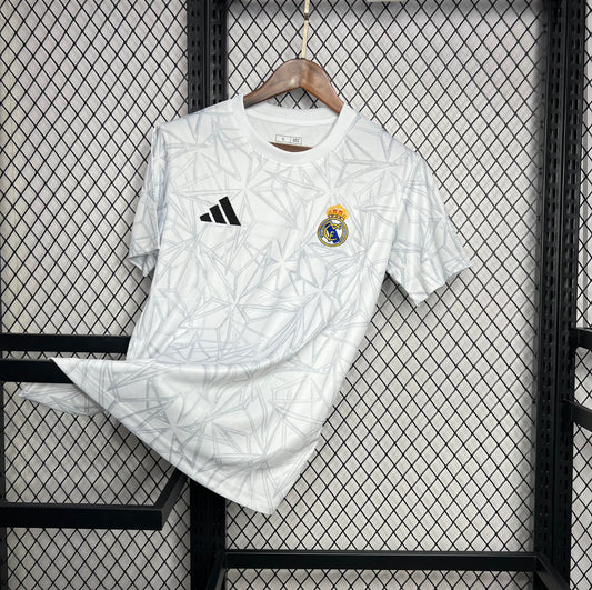 REAL MADRID PRE-MATCH 24/25
