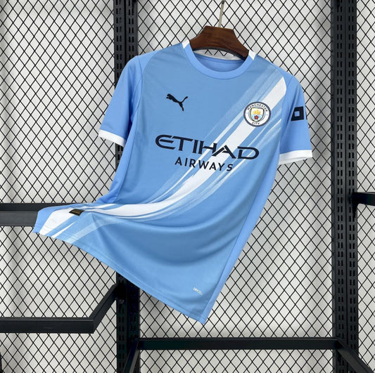 MANCHESTER CITY DOMICILE 25/26