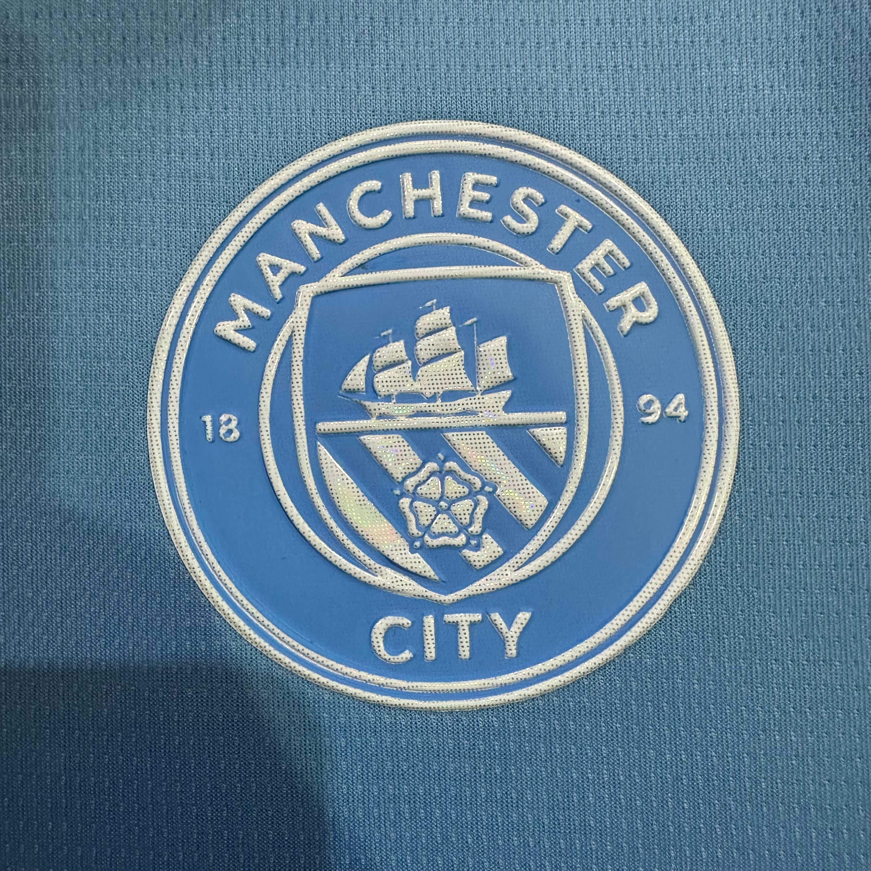 MANCHESTER CITY DOMICILE 26/27
