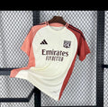 Maillot Olympique Lyonnais Third 2024-2025 troisième maillot avec logo