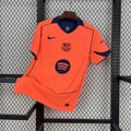 Maillot FC Barcelone Third 25/26 troisième tenue officielle Barça