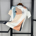 Maillot Espagne extérieur 25/26 bleu avec logo fédération espagnole