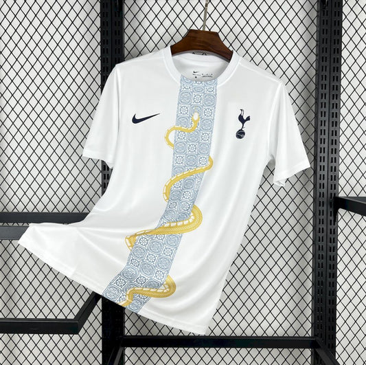 TOTTENHAM WHITE GOLD SNAKE 25/26
