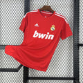 Maillot Real Madrid Rétro Third 2011-2012 bleu foncé vintage Nike