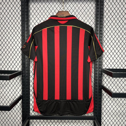 AC MILAN RETRO DOMICILE 2006/2007