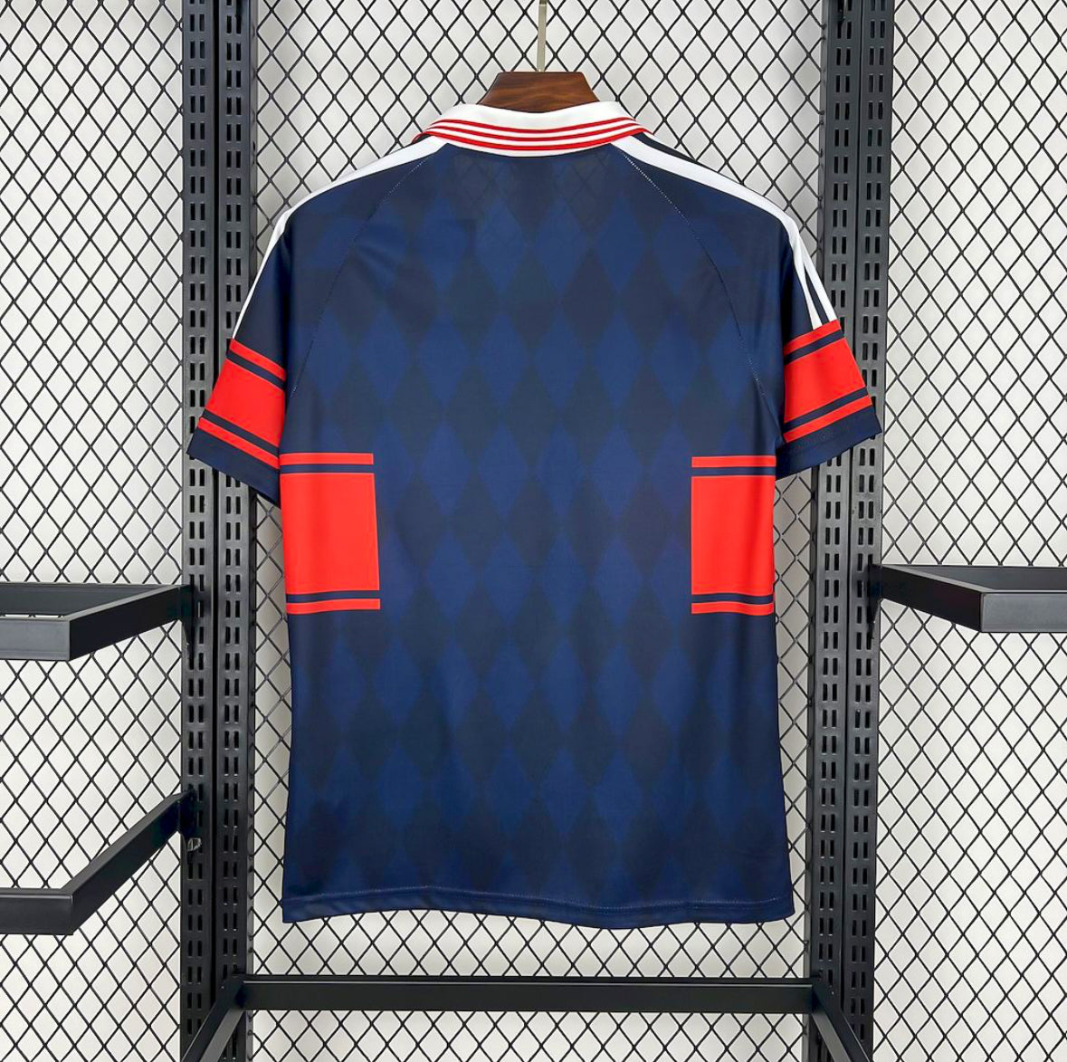 FC BAYERN RETRO DOMICILE 1997/1999