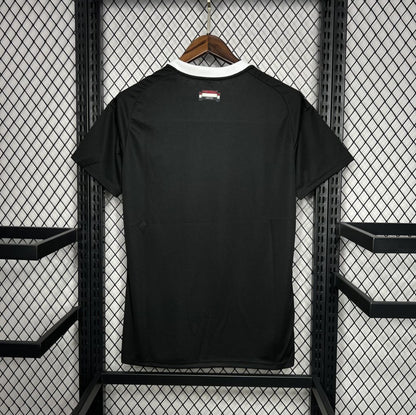 MAN UNITED BLACK 25/26