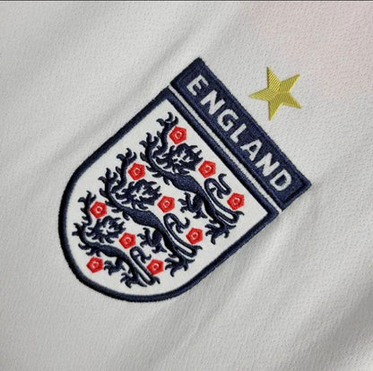 ANGLETERRE RETRO DOMICILE LONG SLEEVE 2005