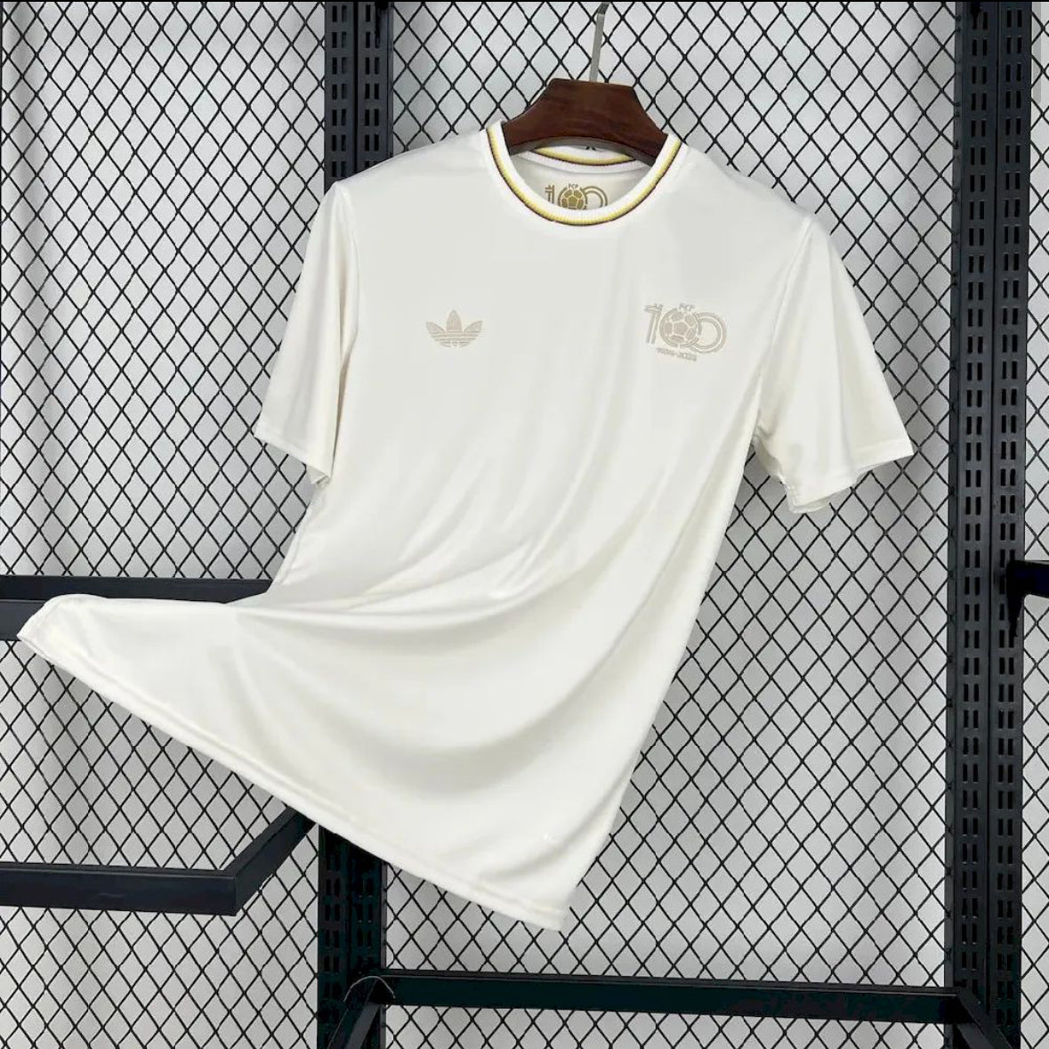 Maillot Colombie Adidas 100ème anniversaire 24/25 édition spéciale