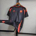 Maillot Colombie extérieur 24/25 blanc avec logo fédération colombienne