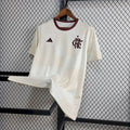 Maillot Flamengo entraînement 2024-2025 tenue officielle rouge et noir