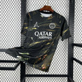 Maillot PSG Night Edition 26/27 design nocturne exclusif Paris