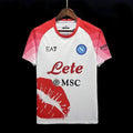 Maillot SSC Naples Third Kiss 2023-2024 troisième maillot édition spéciale
