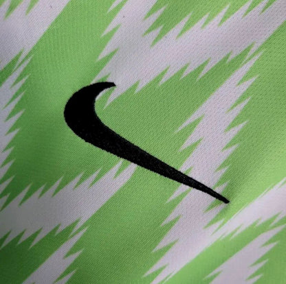 NIGERIA RETRO DOMICILE 2018/19