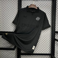 Maillot OM 125e anniversaire édition spéciale collector blanc et or