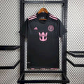 Maillot Inter Miami extérieur 2024-2025 rose avec logo Adidas