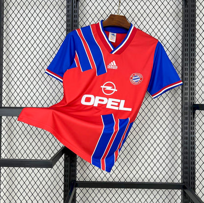 BAYERN RETRO DOMICILE 1993/1995