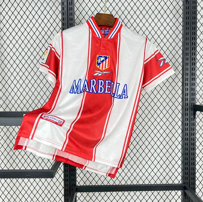 ATLETICO MADRID RETRO DOMICILE 1999/2000